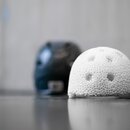 tpu helmet foam on floor | © EOS