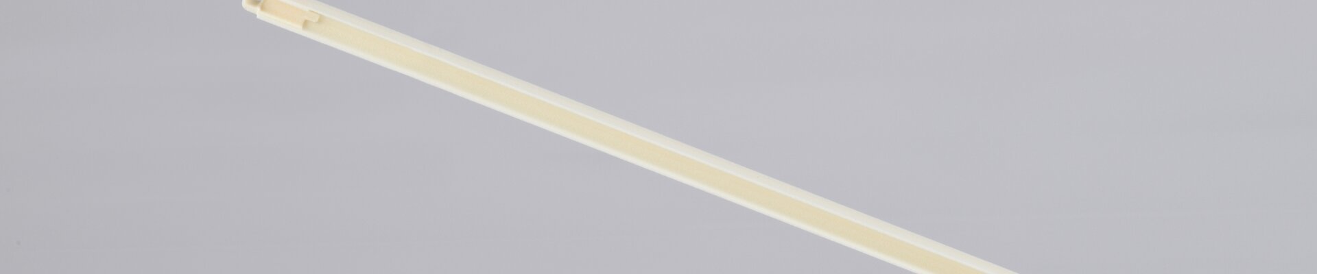 LED fixtures for ICE trains of DB made of PA 2210 FR material | © EOS, Hasenauer & Hesser