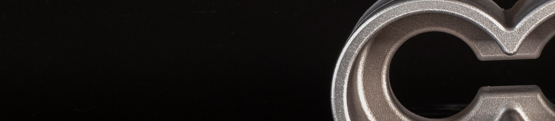 3D-gedrucktes Metallteil in EOS ToolSteel CM55