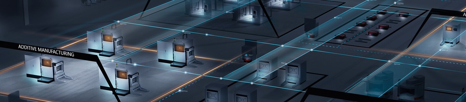 Fábrica de impresión 3D EOS